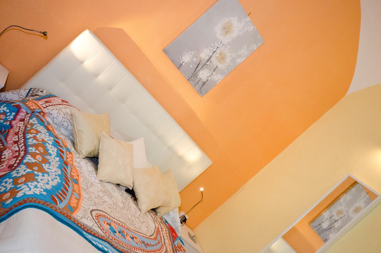 B&B L'Incrocio Salerno Zewnętrze zdjęcie