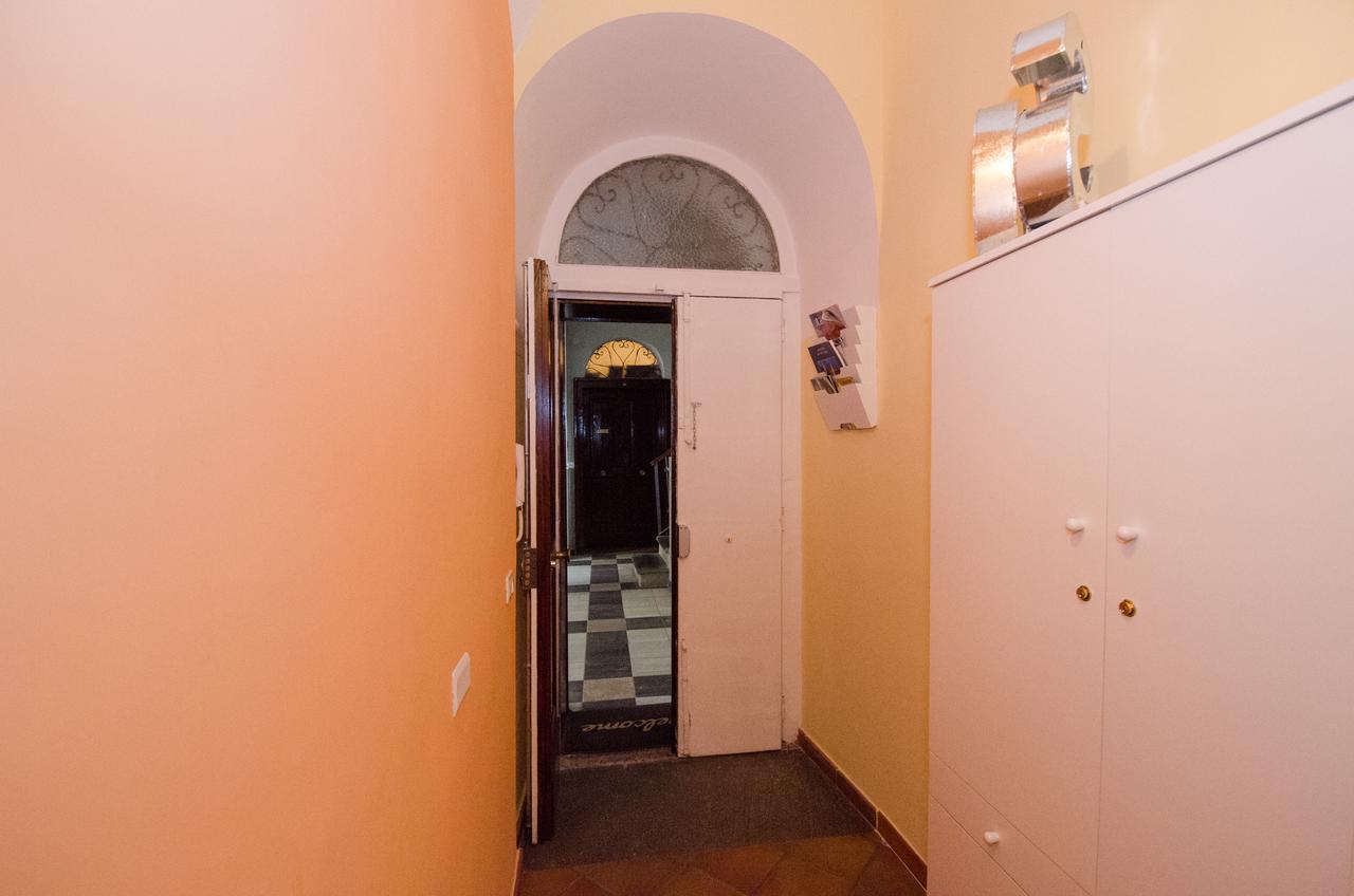 B&B L'Incrocio Salerno Zewnętrze zdjęcie