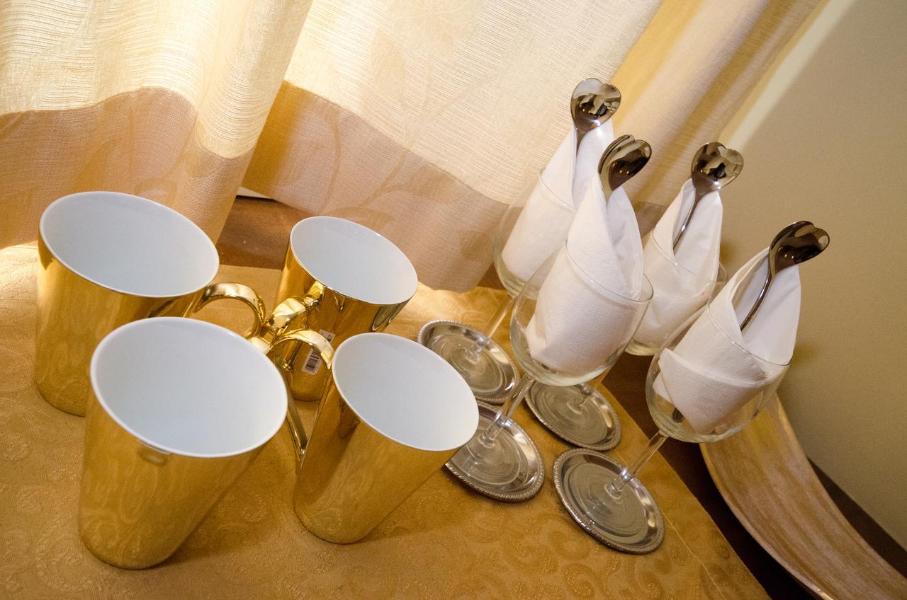 B&B L'Incrocio Salerno Zewnętrze zdjęcie