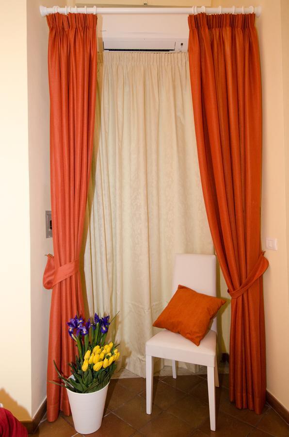 B&B L'Incrocio Salerno Zewnętrze zdjęcie
