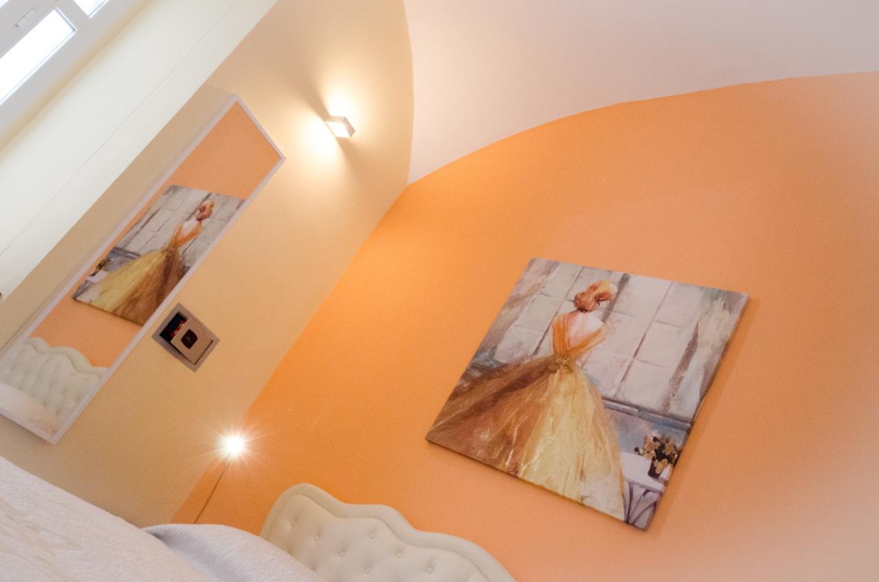 B&B L'Incrocio Salerno Zewnętrze zdjęcie