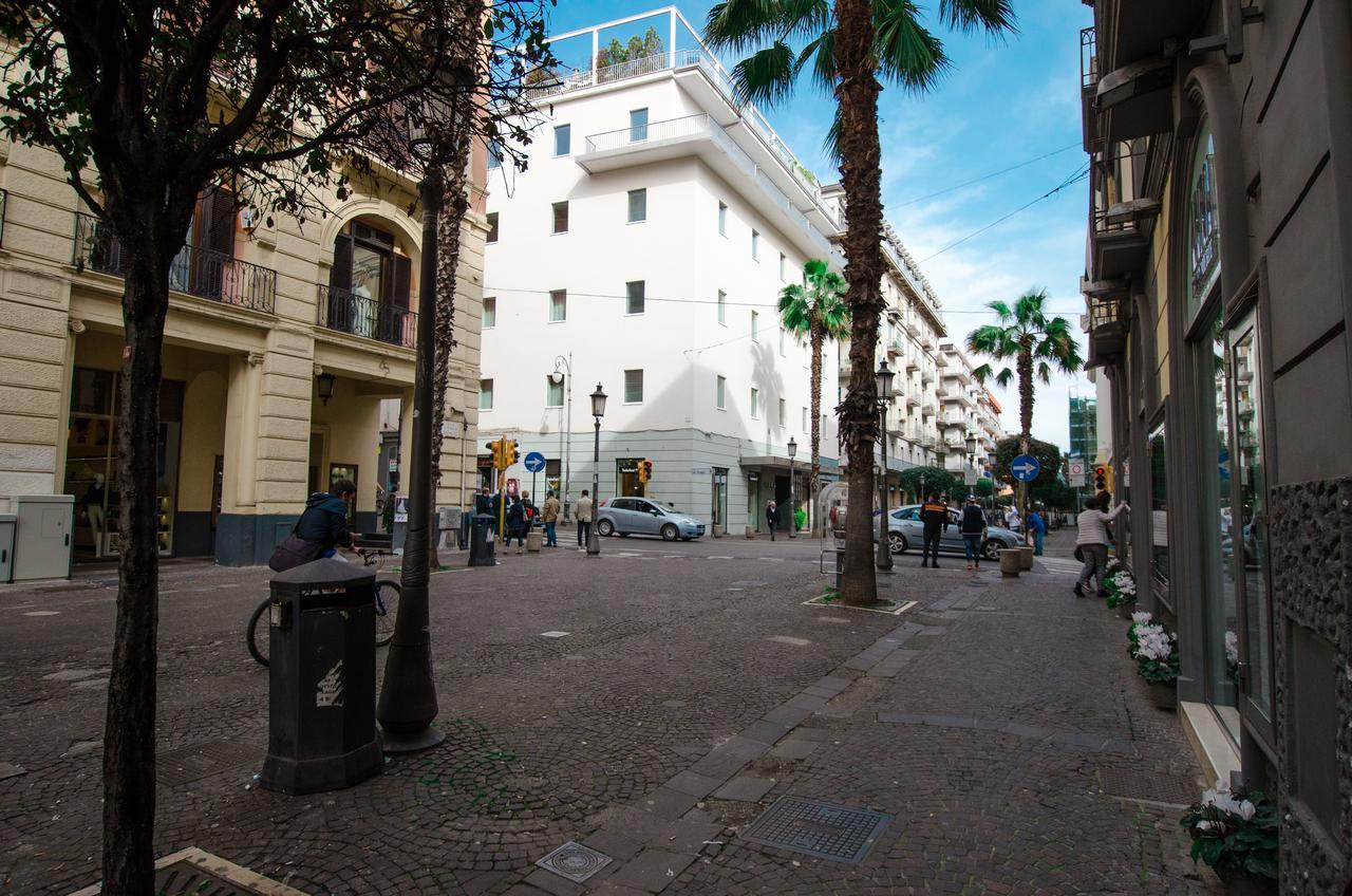 B&B L'Incrocio Salerno Zewnętrze zdjęcie