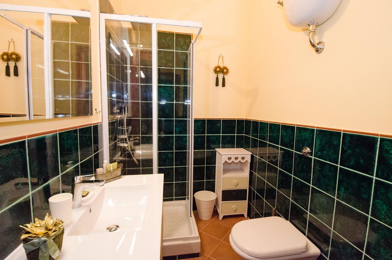 B&B L'Incrocio Salerno Zewnętrze zdjęcie