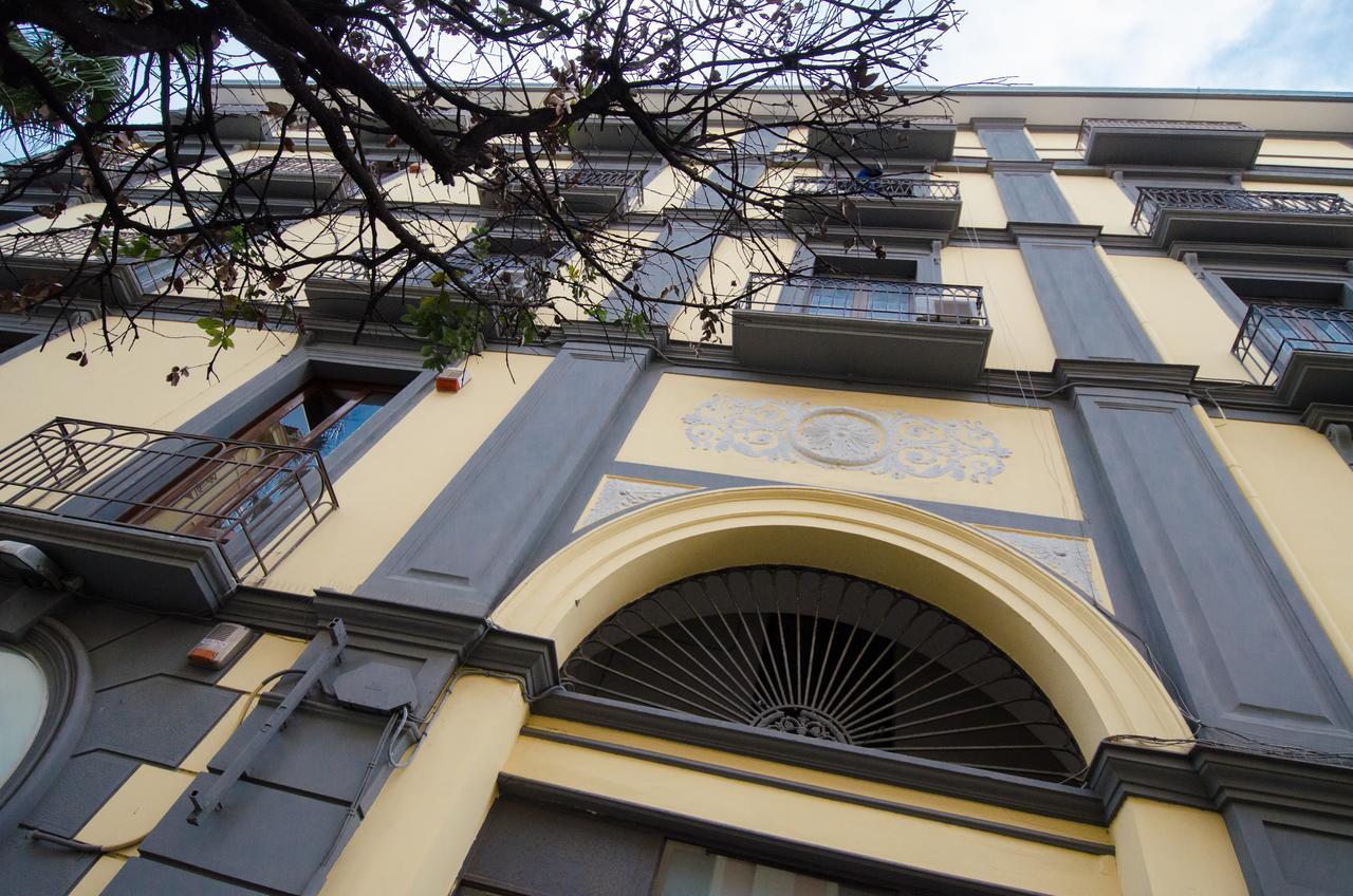 B&B L'Incrocio Salerno Zewnętrze zdjęcie