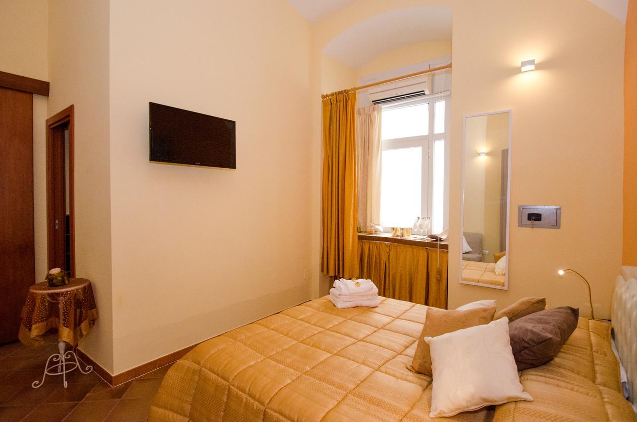 B&B L'Incrocio Salerno Zewnętrze zdjęcie