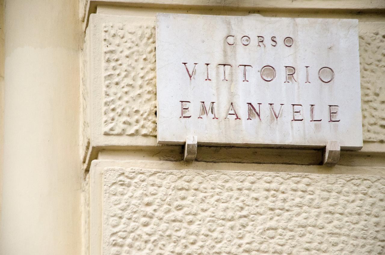 B&B L'Incrocio Salerno Zewnętrze zdjęcie