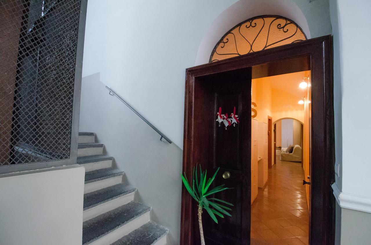 B&B L'Incrocio Salerno Zewnętrze zdjęcie