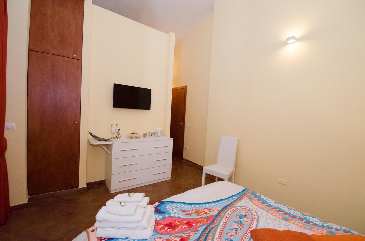 B&B L'Incrocio Salerno Zewnętrze zdjęcie