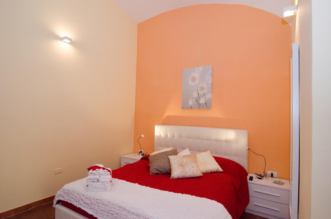 B&B L'Incrocio Salerno Zewnętrze zdjęcie