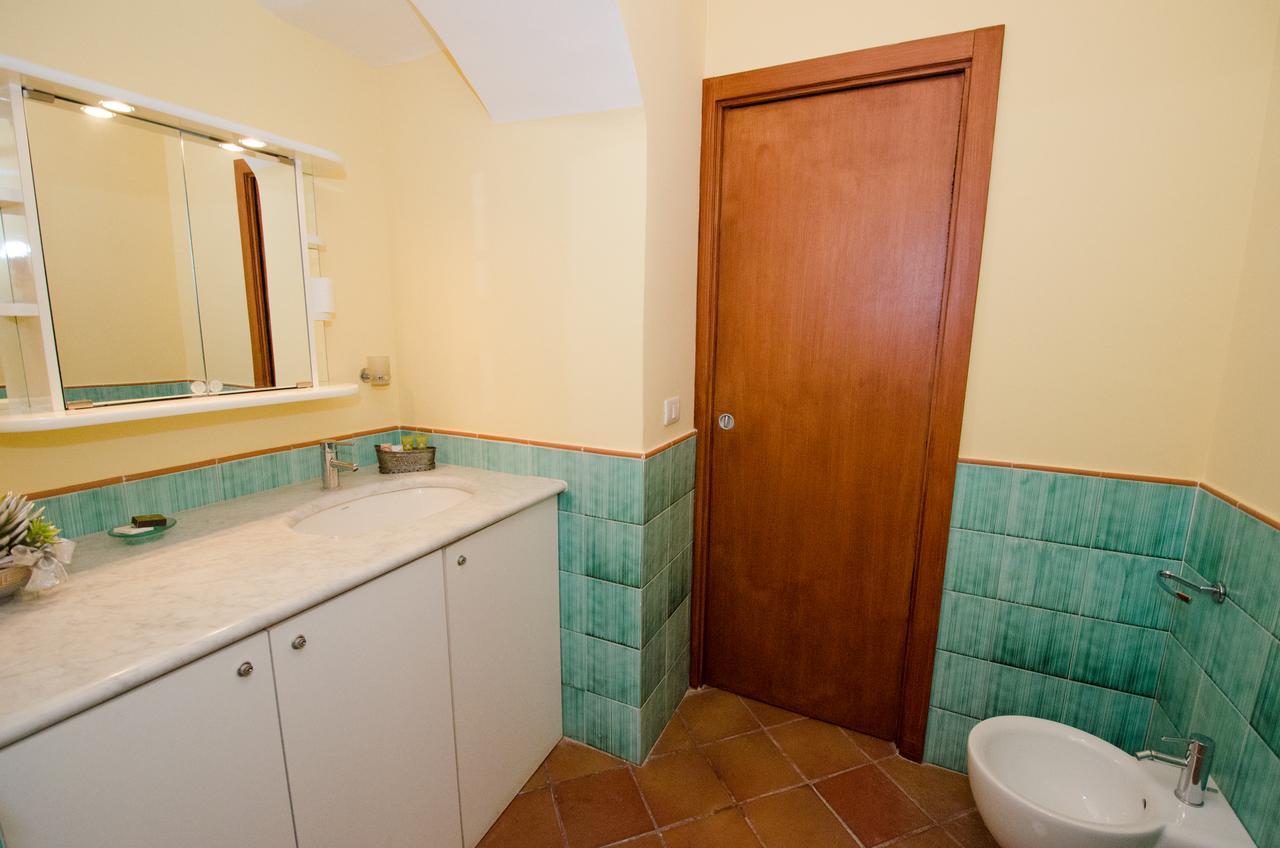 B&B L'Incrocio Salerno Zewnętrze zdjęcie