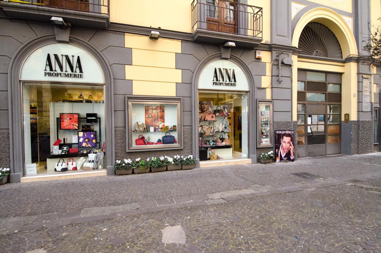 B&B L'Incrocio Salerno Zewnętrze zdjęcie