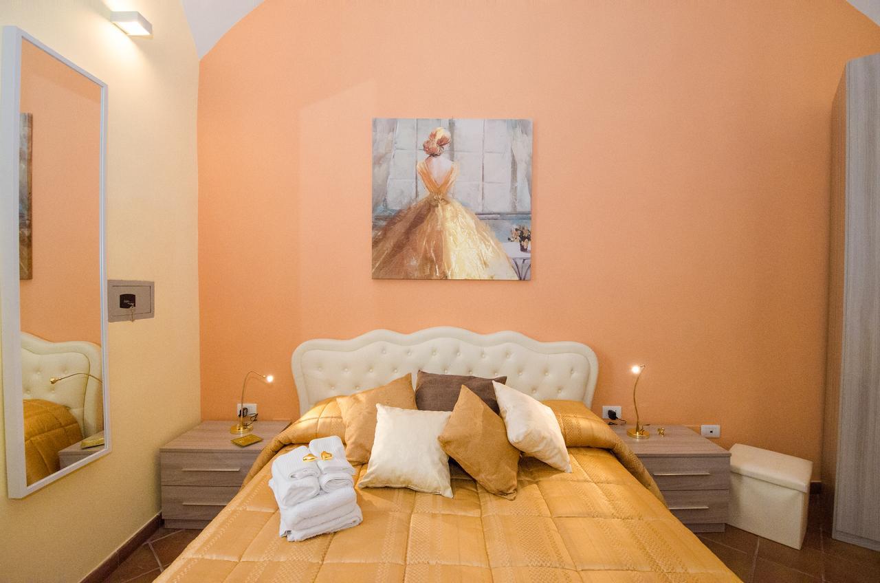B&B L'Incrocio Salerno Zewnętrze zdjęcie