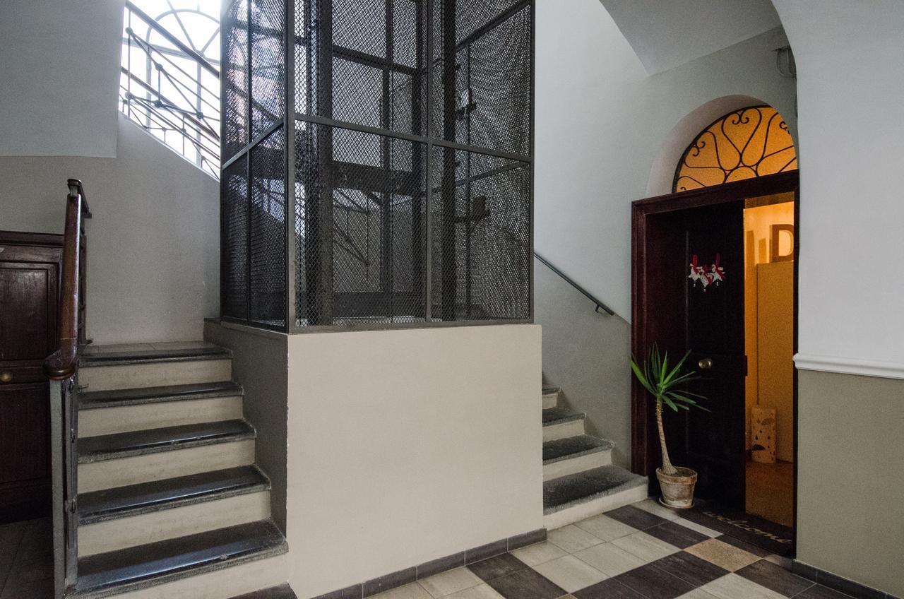 B&B L'Incrocio Salerno Zewnętrze zdjęcie