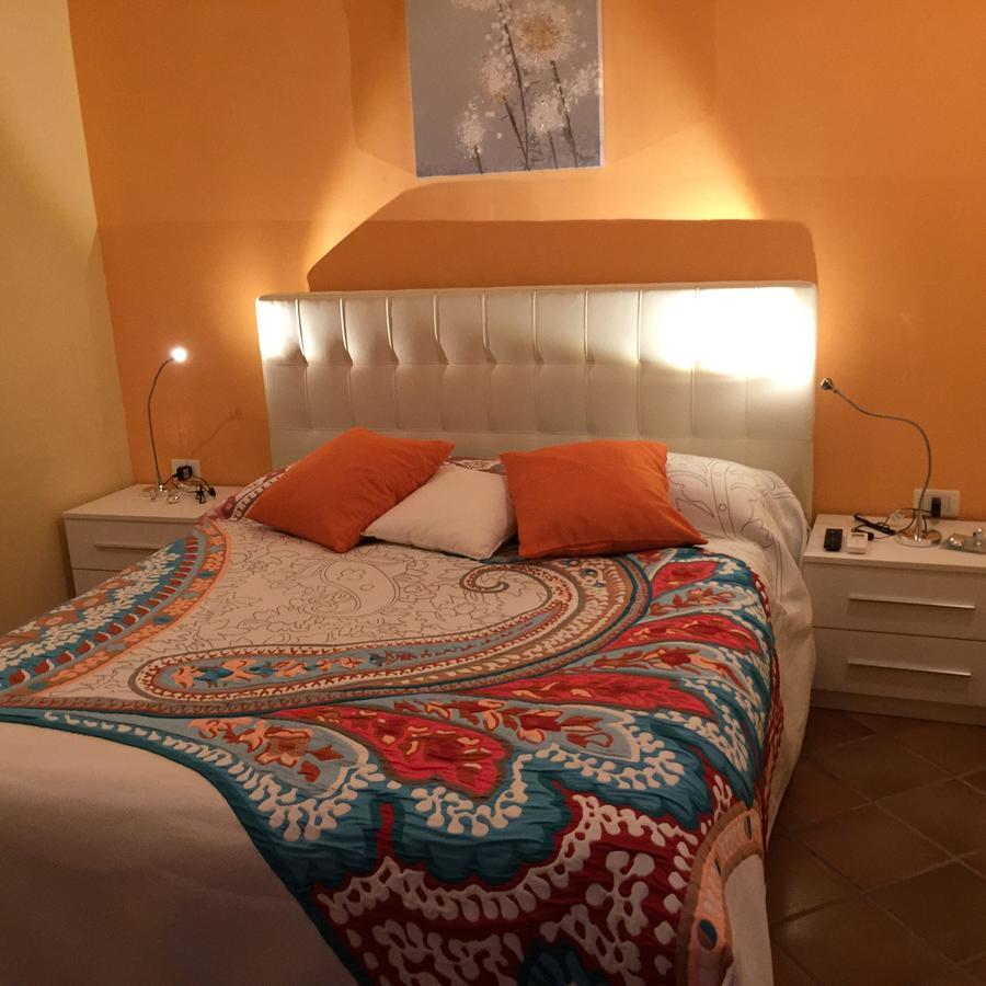 B&B L'Incrocio Salerno Zewnętrze zdjęcie