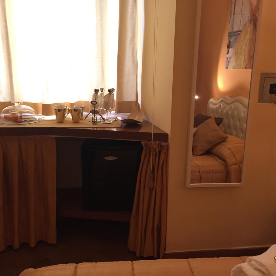 B&B L'Incrocio Salerno Zewnętrze zdjęcie