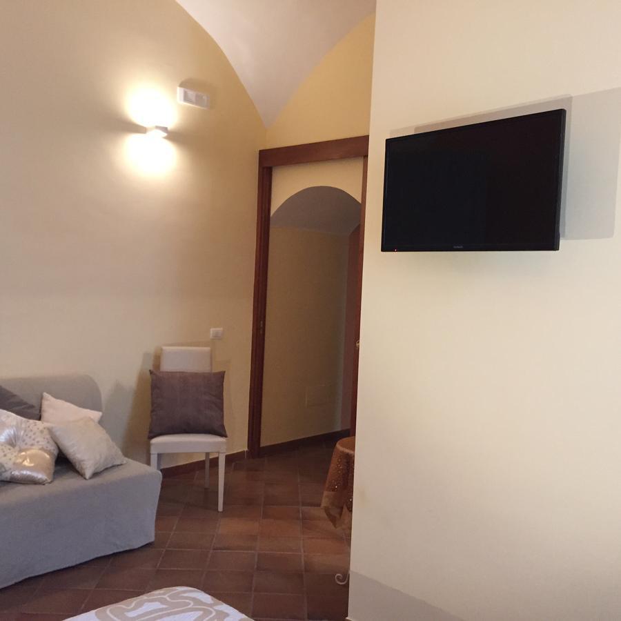 B&B L'Incrocio Salerno Zewnętrze zdjęcie