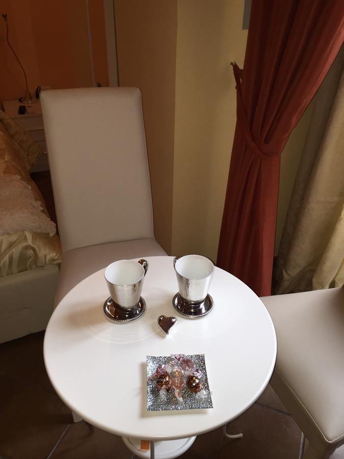 B&B L'Incrocio Salerno Zewnętrze zdjęcie