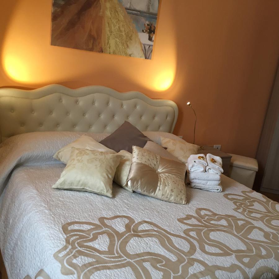 B&B L'Incrocio Salerno Zewnętrze zdjęcie