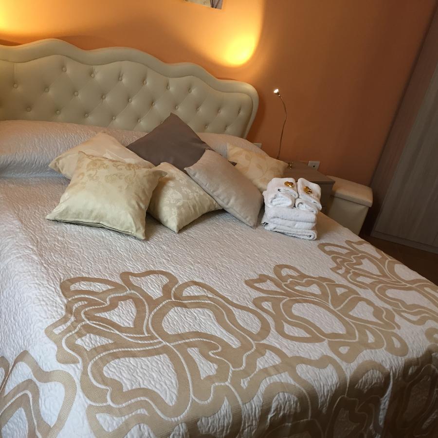 B&B L'Incrocio Salerno Zewnętrze zdjęcie