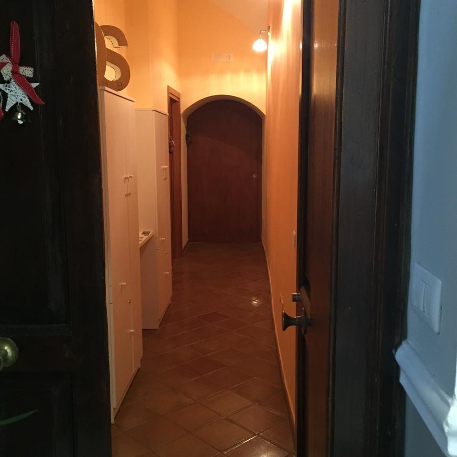 B&B L'Incrocio Salerno Zewnętrze zdjęcie