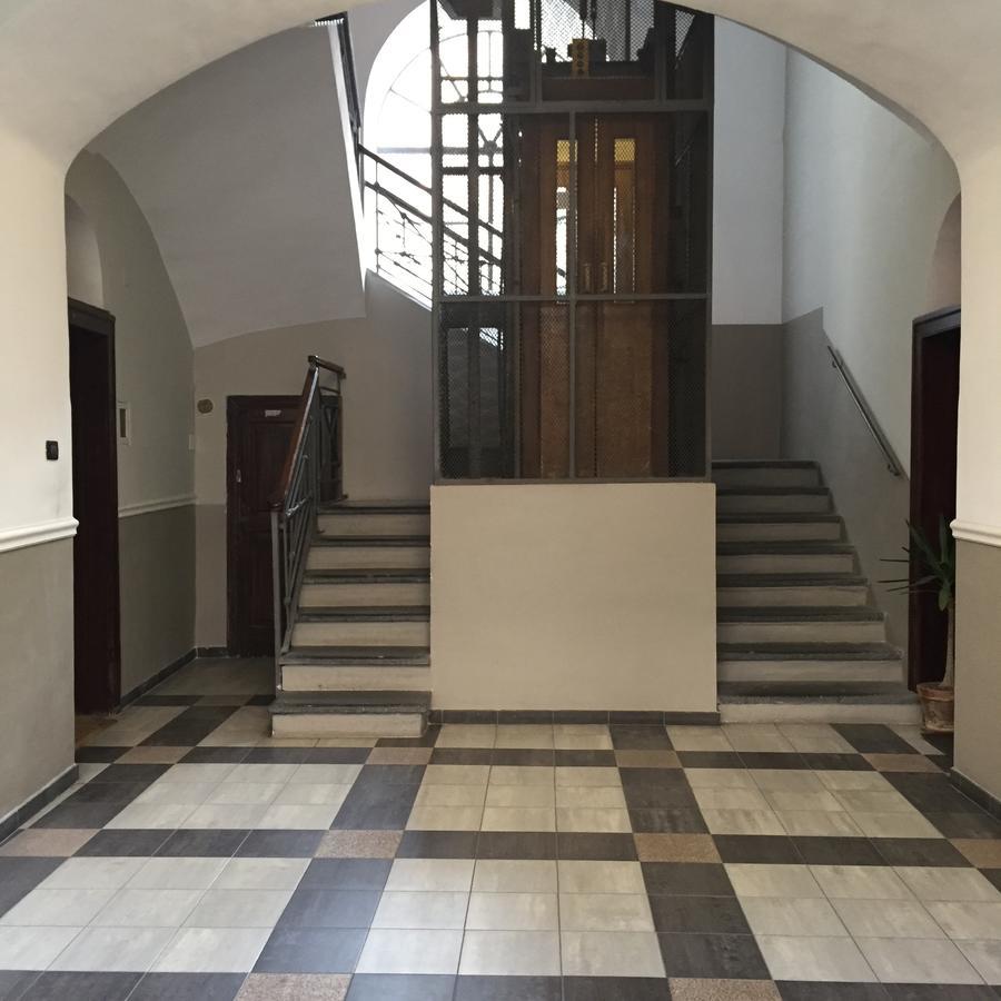 B&B L'Incrocio Salerno Zewnętrze zdjęcie