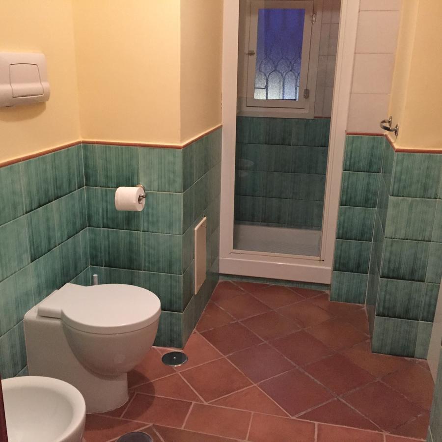 B&B L'Incrocio Salerno Zewnętrze zdjęcie