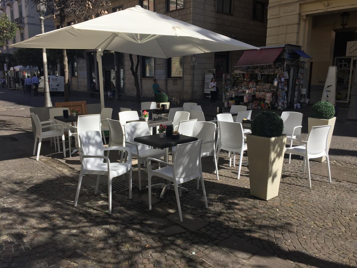 B&B L'Incrocio Salerno Zewnętrze zdjęcie